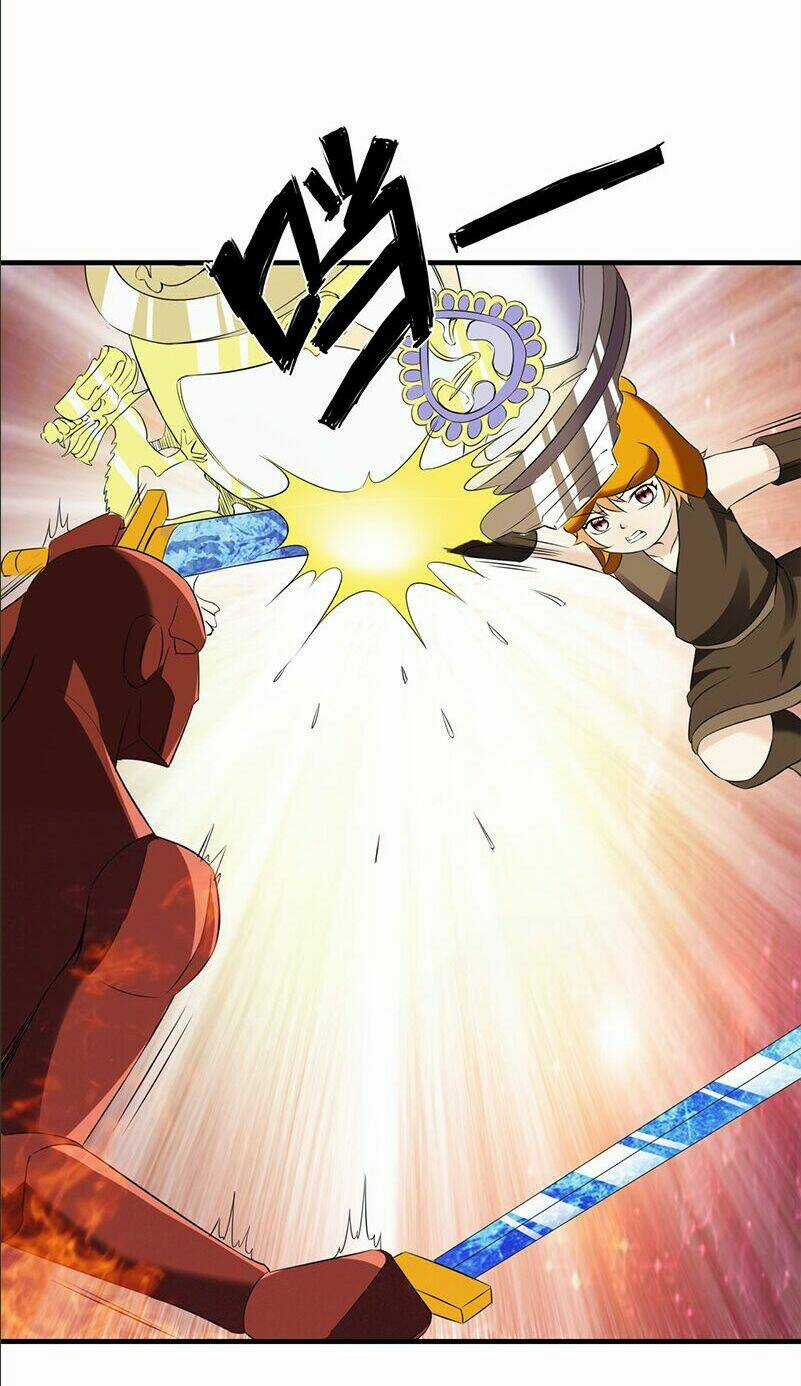 Thiên Hạ Kiếp Chapter 35 trang 10