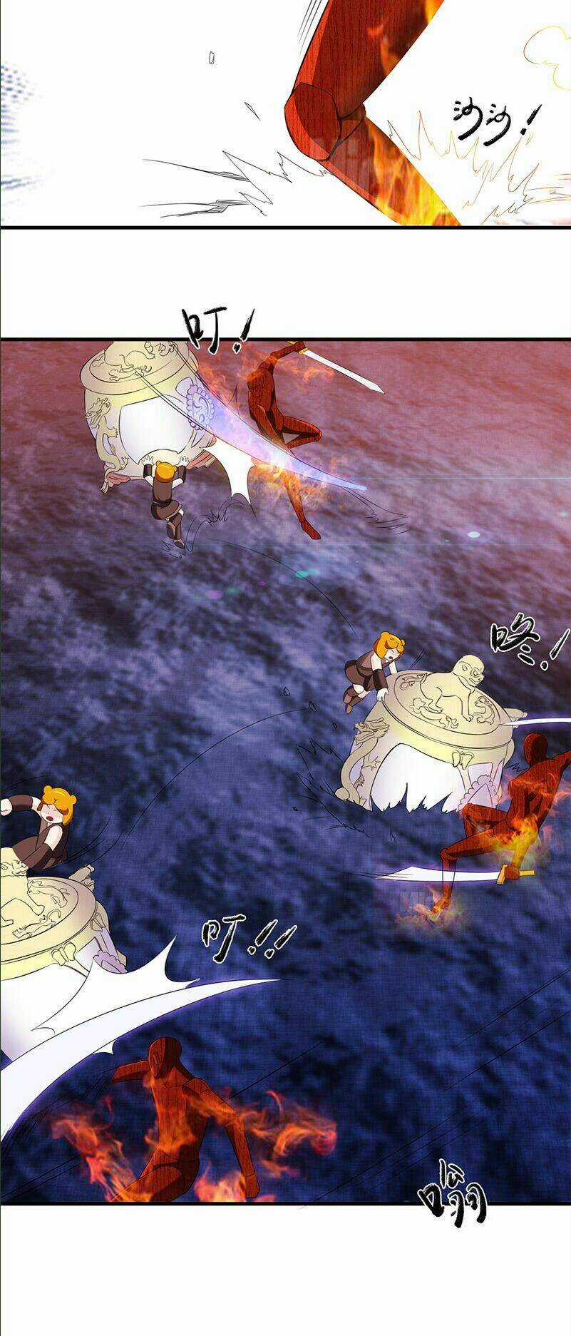 Thiên Hạ Kiếp Chapter 35 trang 14