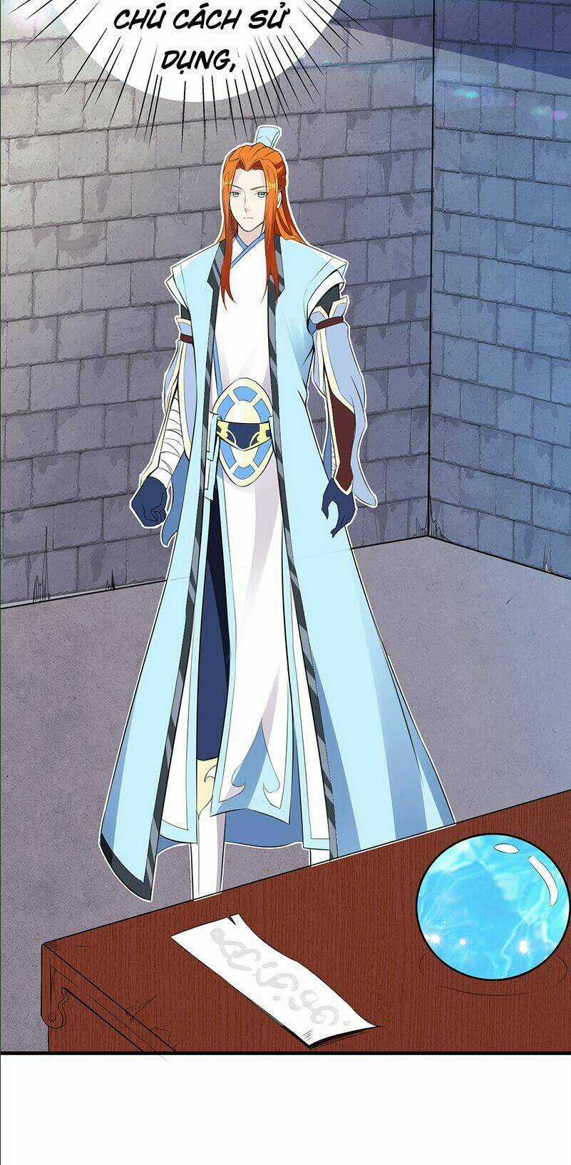 Thiên Hạ Kiếp Chapter 35 trang 16