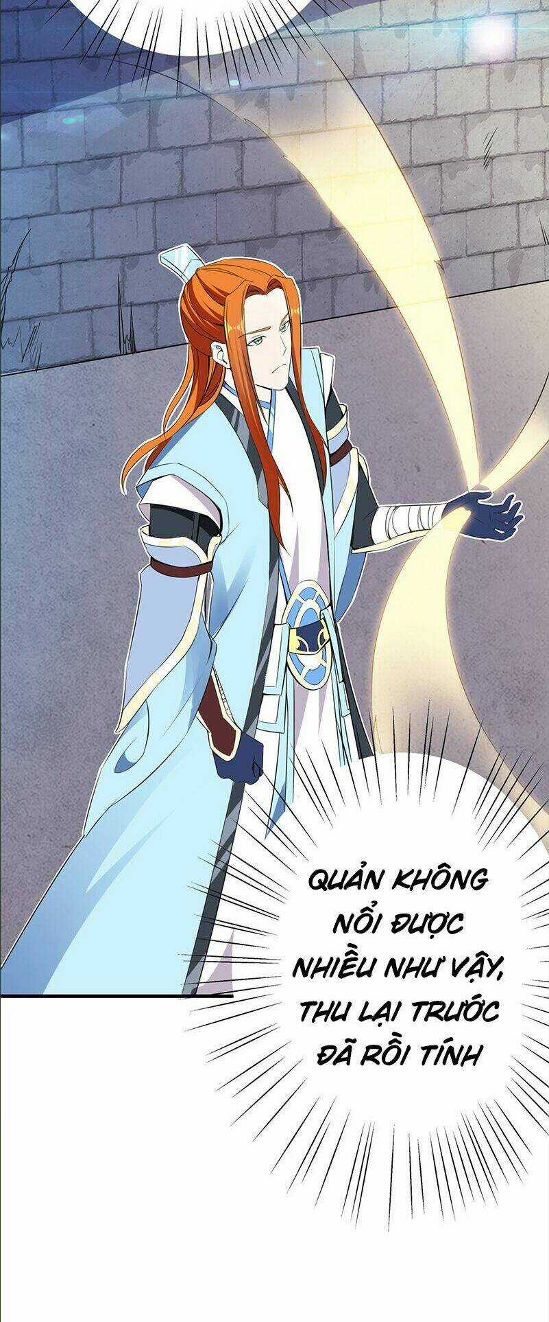 Thiên Hạ Kiếp Chapter 35 trang 18