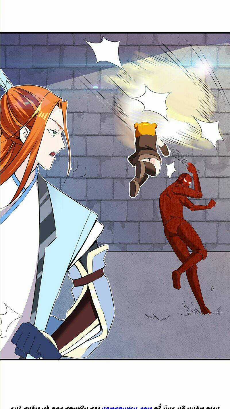 Thiên Hạ Kiếp Chapter 35 trang 19