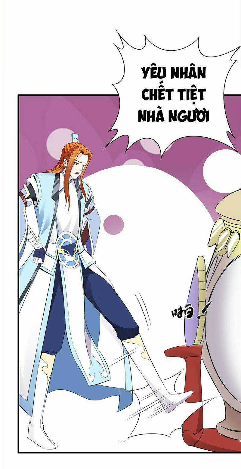 Thiên Hạ Kiếp Chapter 35 trang 27