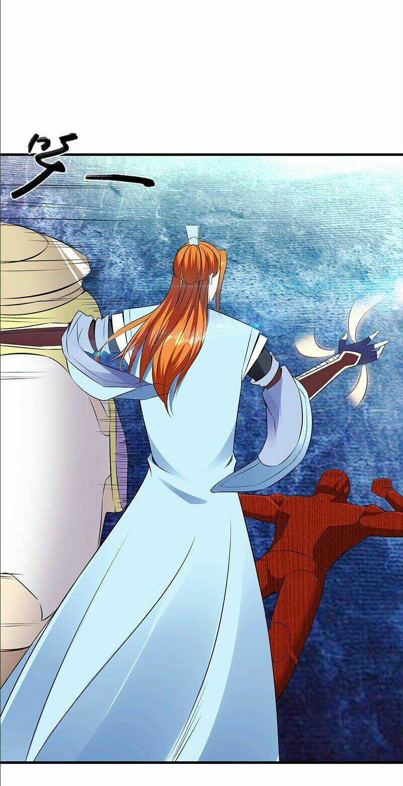 Thiên Hạ Kiếp Chapter 35 trang 28