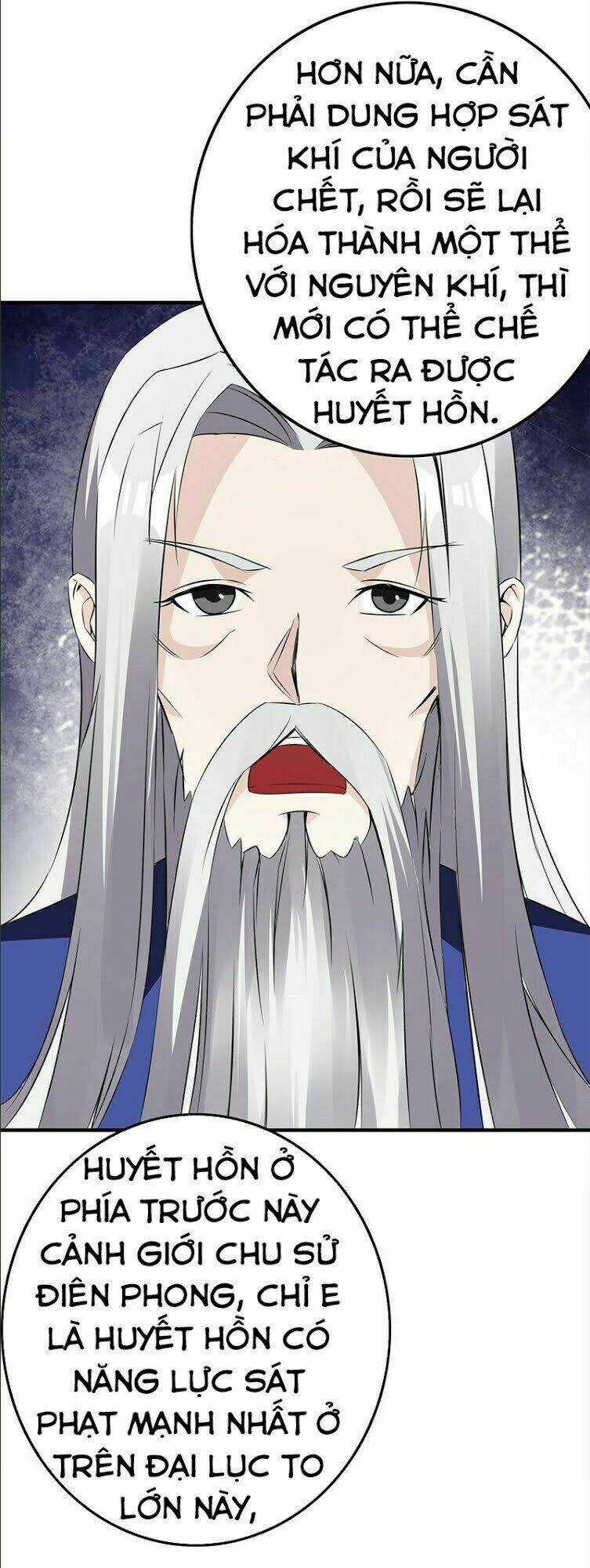 Thiên Hạ Kiếp Chapter 35 trang 3