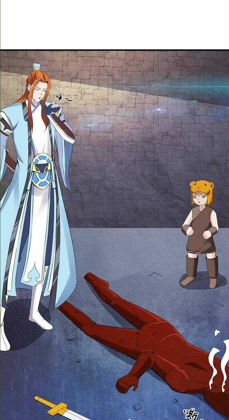 Thiên Hạ Kiếp Chapter 35 trang 31