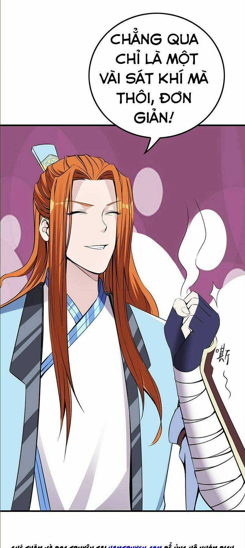 Thiên Hạ Kiếp Chapter 35 trang 33