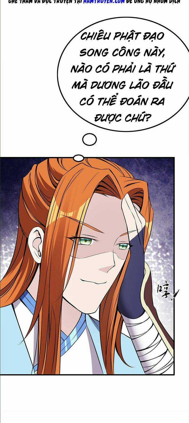 Thiên Hạ Kiếp Chapter 35 trang 34