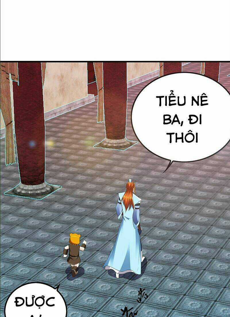 Thiên Hạ Kiếp Chapter 35 trang 35