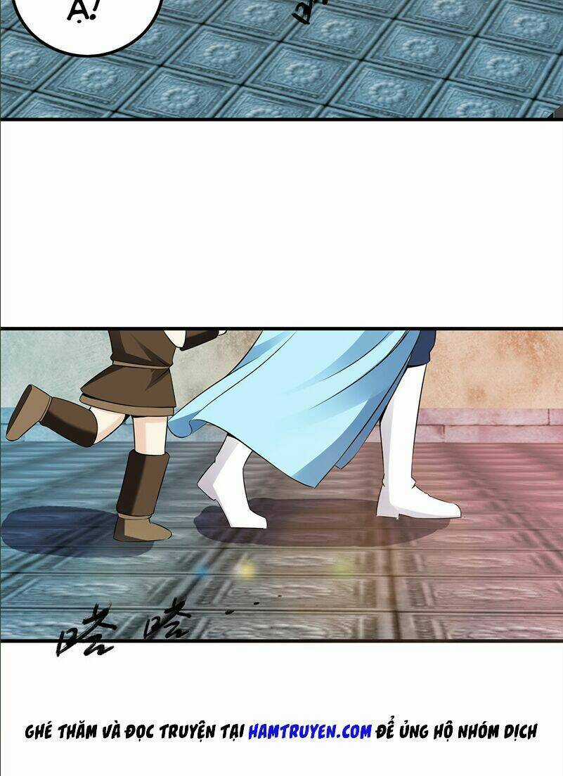 Thiên Hạ Kiếp Chapter 35 trang 36