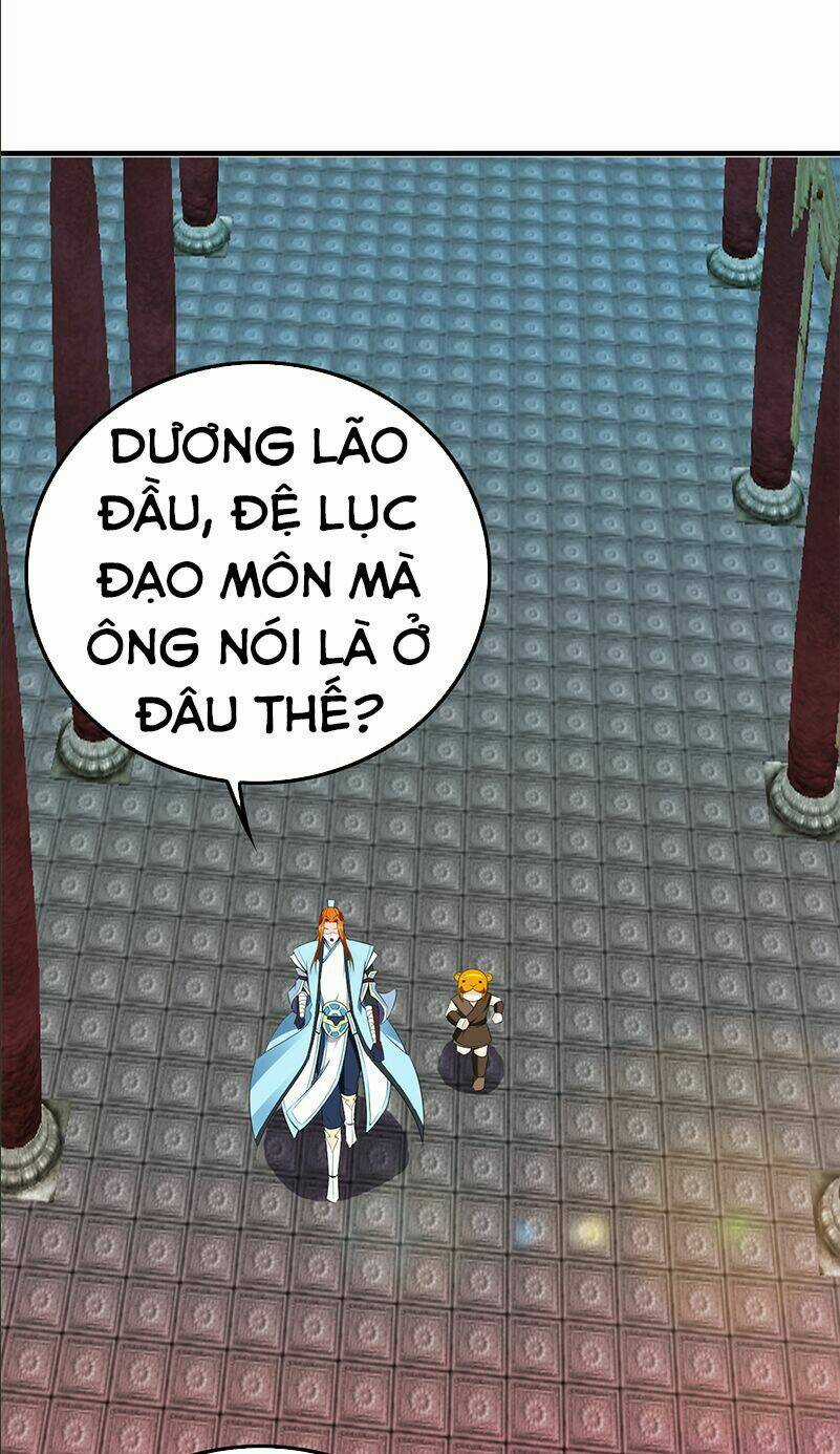 Thiên Hạ Kiếp Chapter 35 trang 37