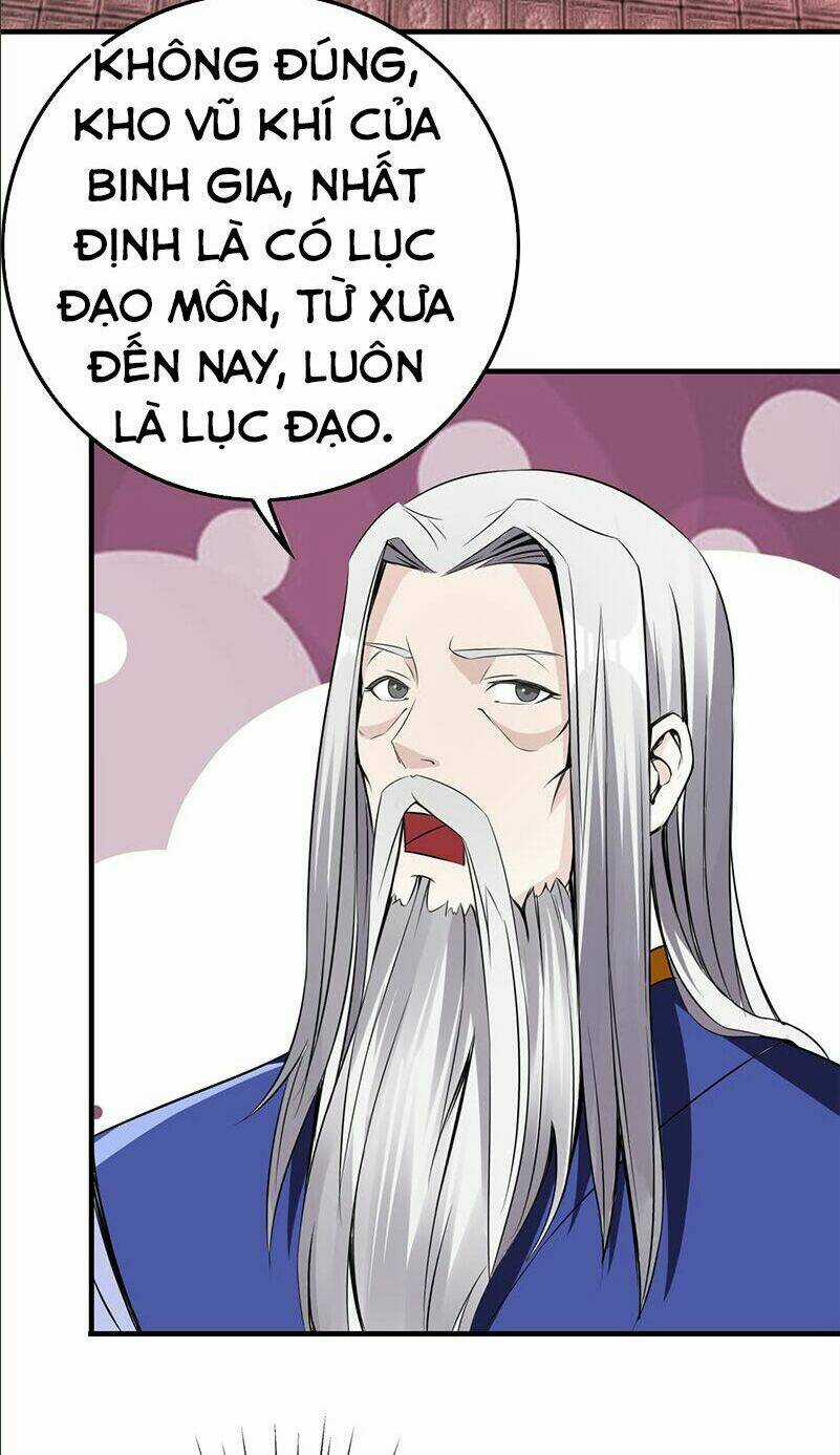 Thiên Hạ Kiếp Chapter 35 trang 38