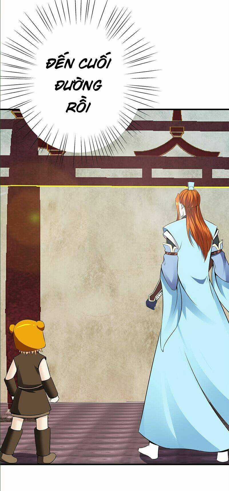 Thiên Hạ Kiếp Chapter 35 trang 39