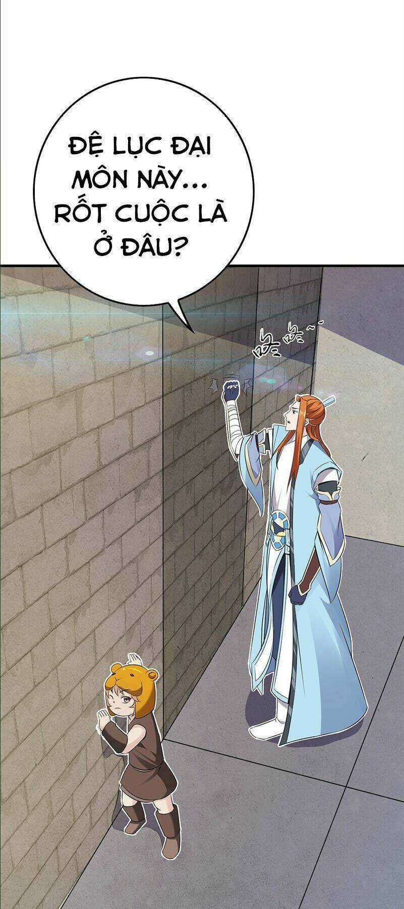 Thiên Hạ Kiếp Chapter 35 trang 41