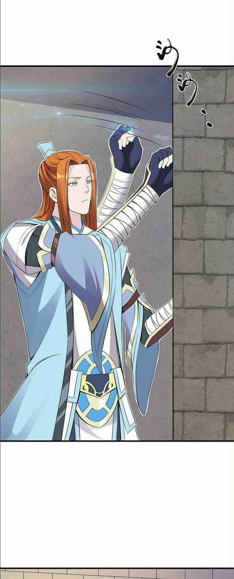 Thiên Hạ Kiếp Chapter 35 trang 43