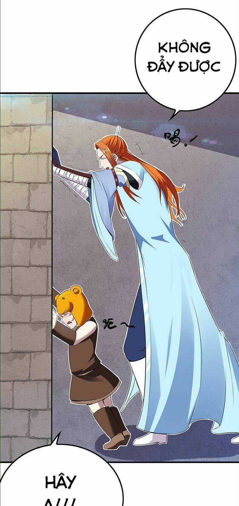 Thiên Hạ Kiếp Chapter 35 trang 45