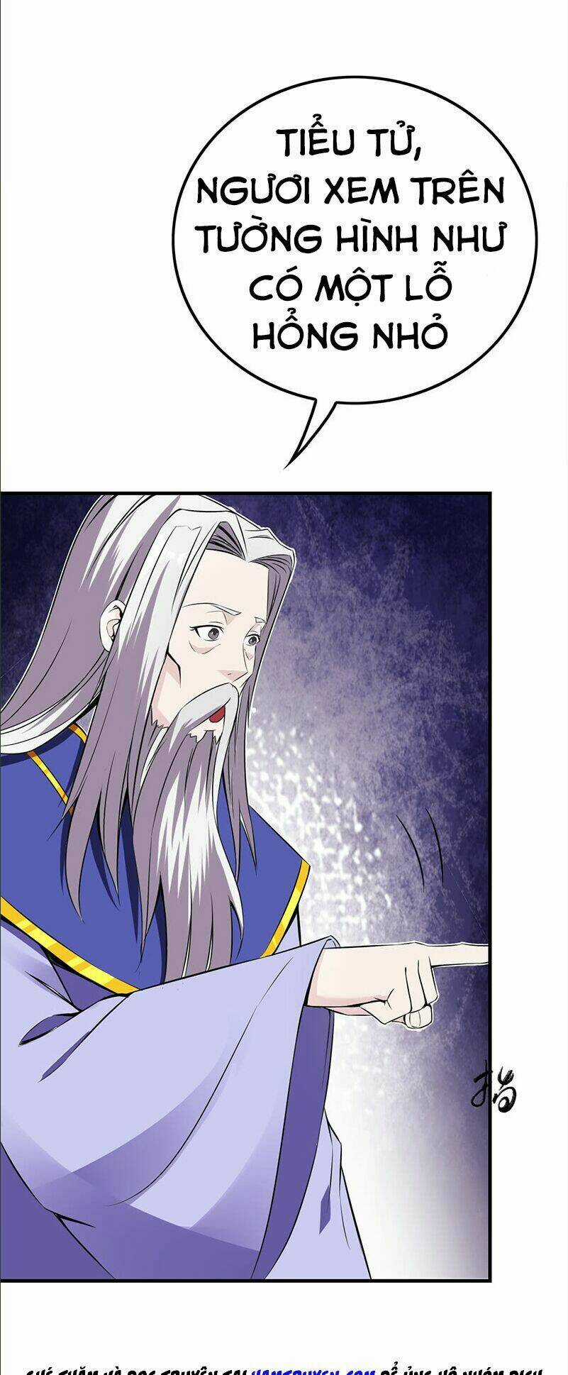 Thiên Hạ Kiếp Chapter 35 trang 47