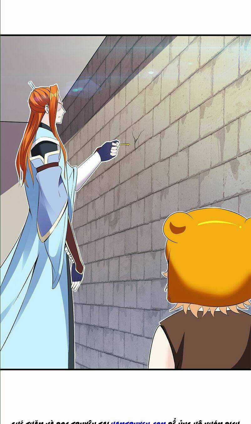 Thiên Hạ Kiếp Chapter 35 trang 51