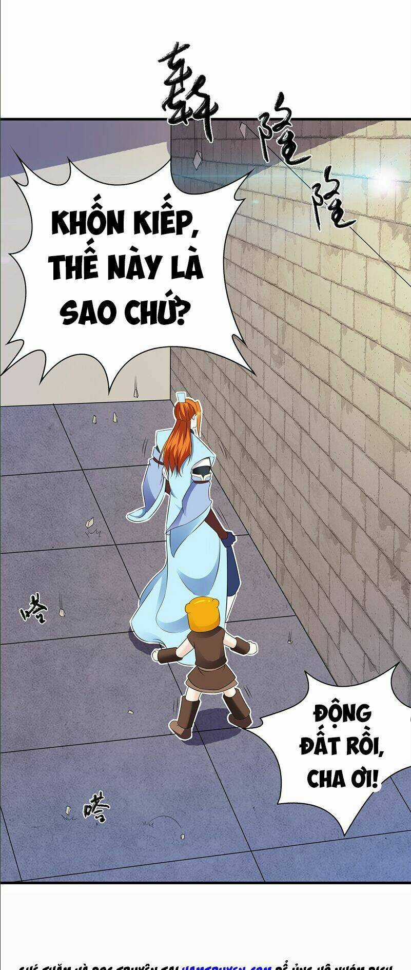 Thiên Hạ Kiếp Chapter 35 trang 53