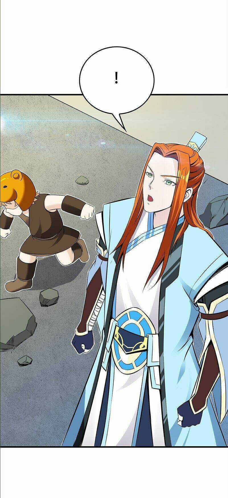 Thiên Hạ Kiếp Chapter 35 trang 57