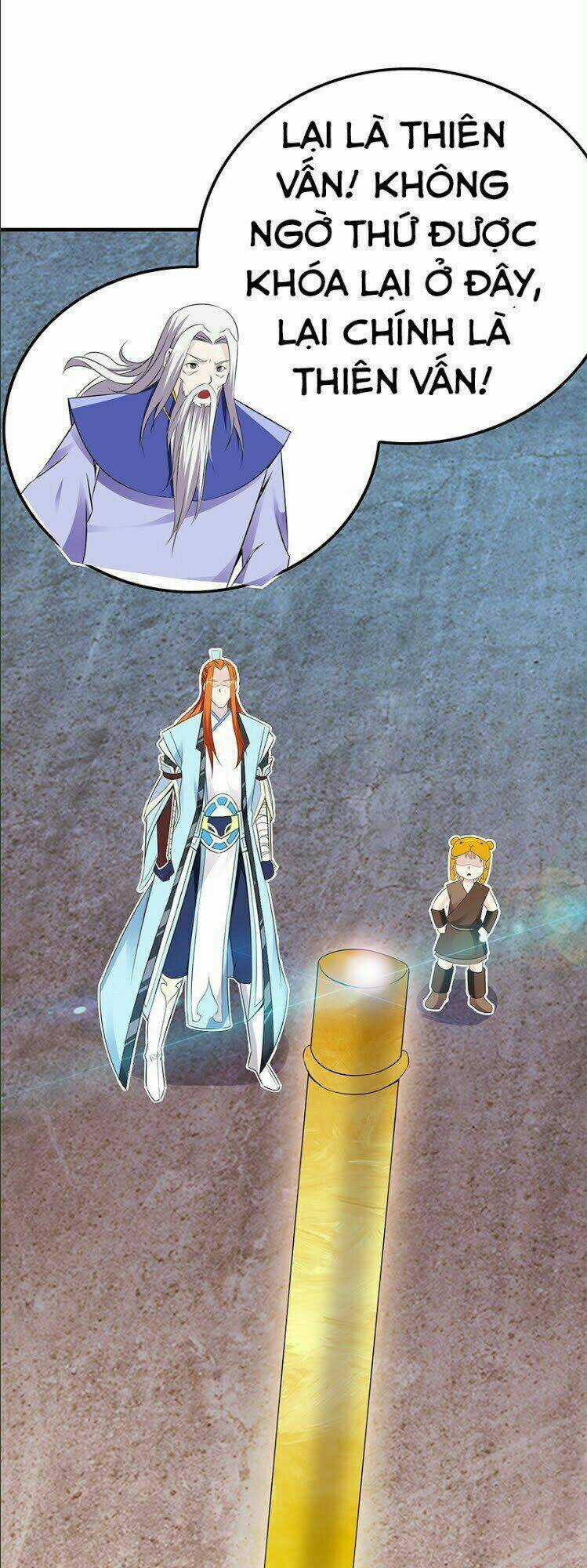 Thiên Hạ Kiếp Chapter 35 trang 61