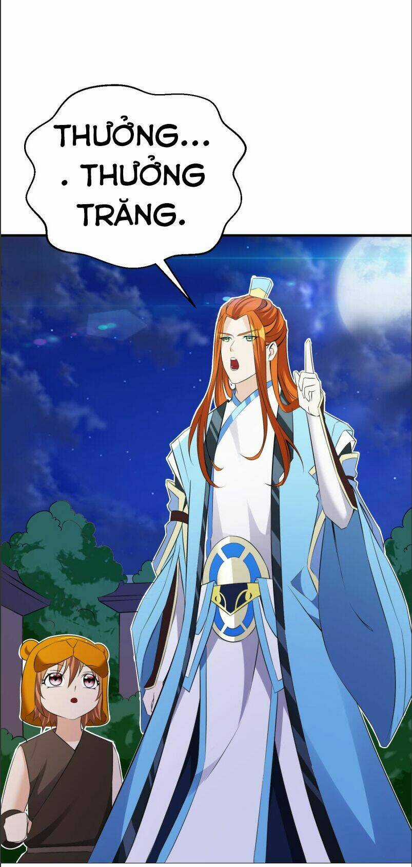 Thiên Hạ Kiếp Chapter 36 trang 18