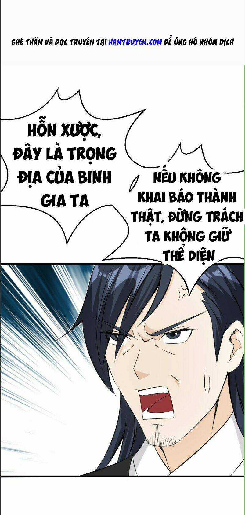 Thiên Hạ Kiếp Chapter 36 trang 19