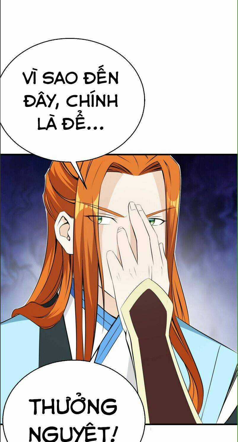 Thiên Hạ Kiếp Chapter 36 trang 20