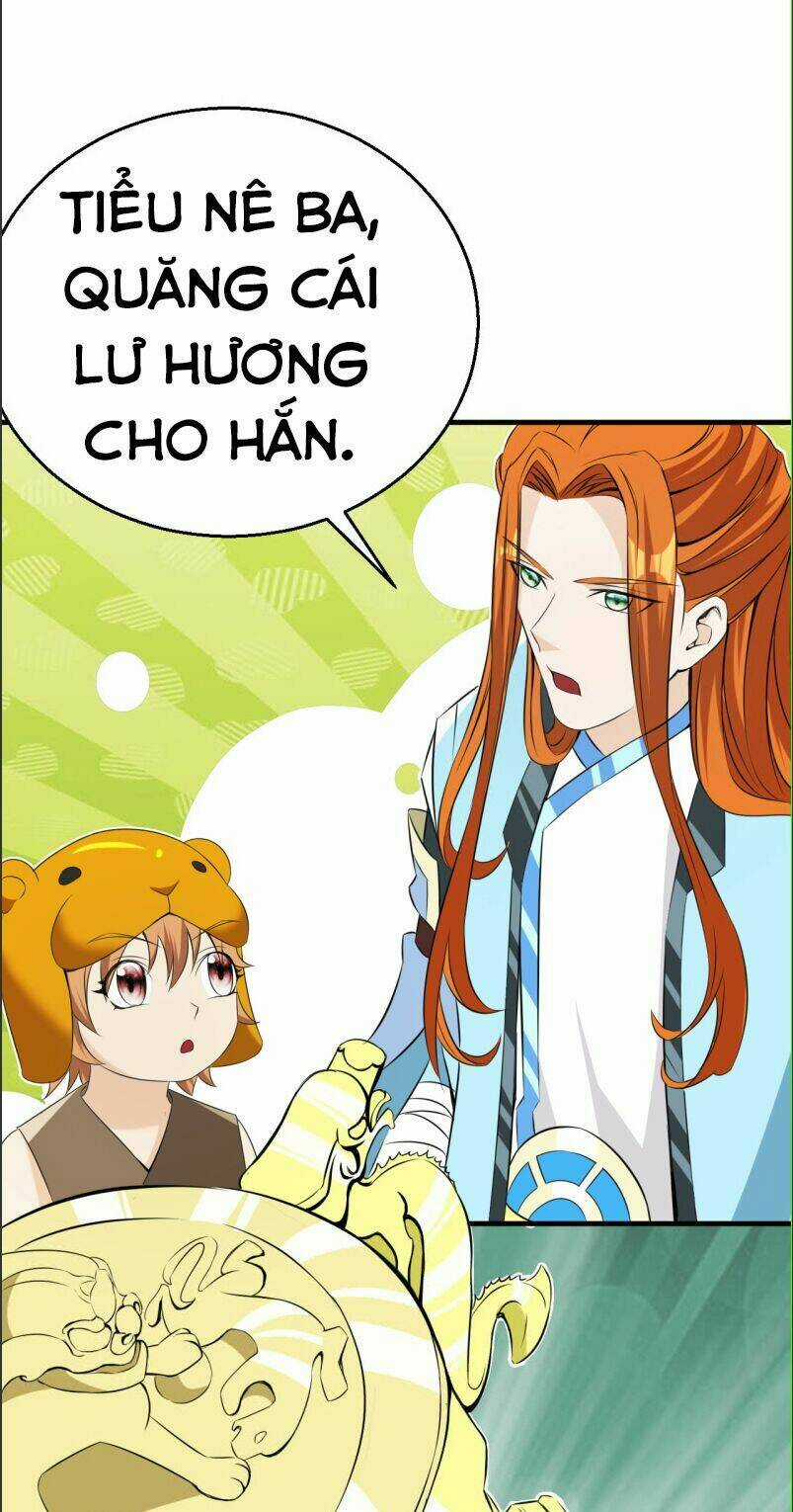 Thiên Hạ Kiếp Chapter 36 trang 22