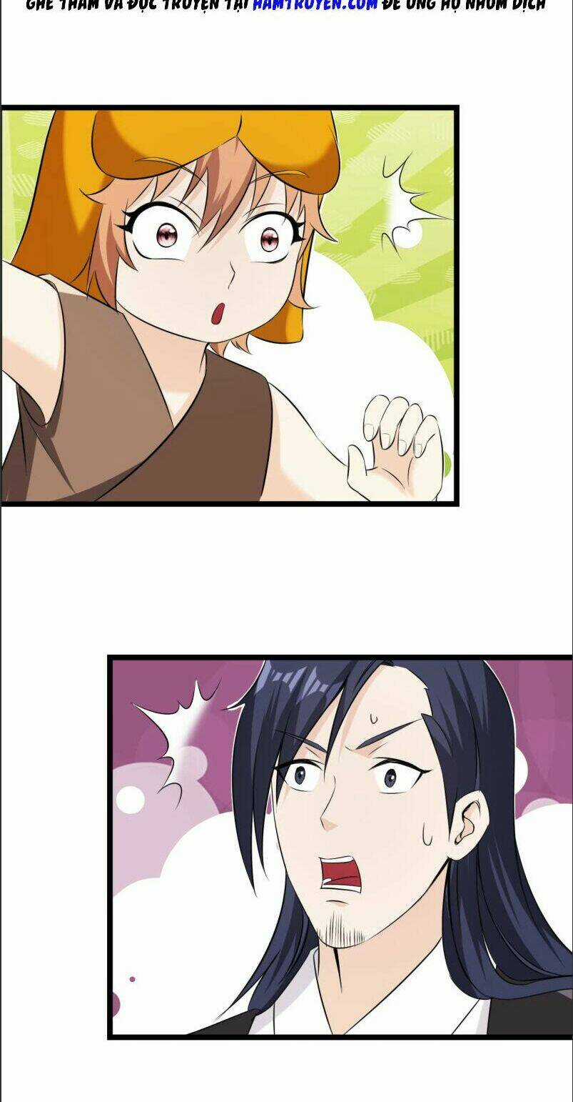 Thiên Hạ Kiếp Chapter 36 trang 25