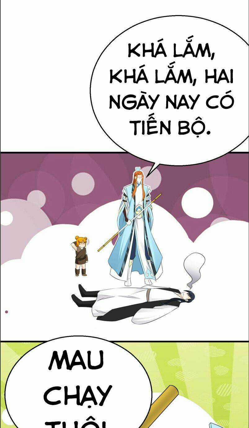 Thiên Hạ Kiếp Chapter 36 trang 29