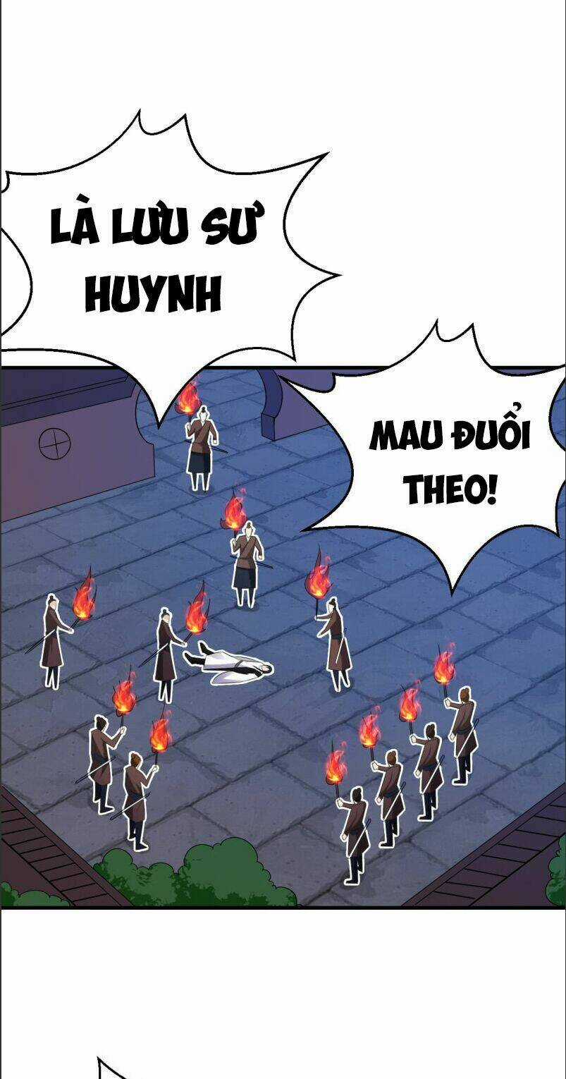 Thiên Hạ Kiếp Chapter 36 trang 31