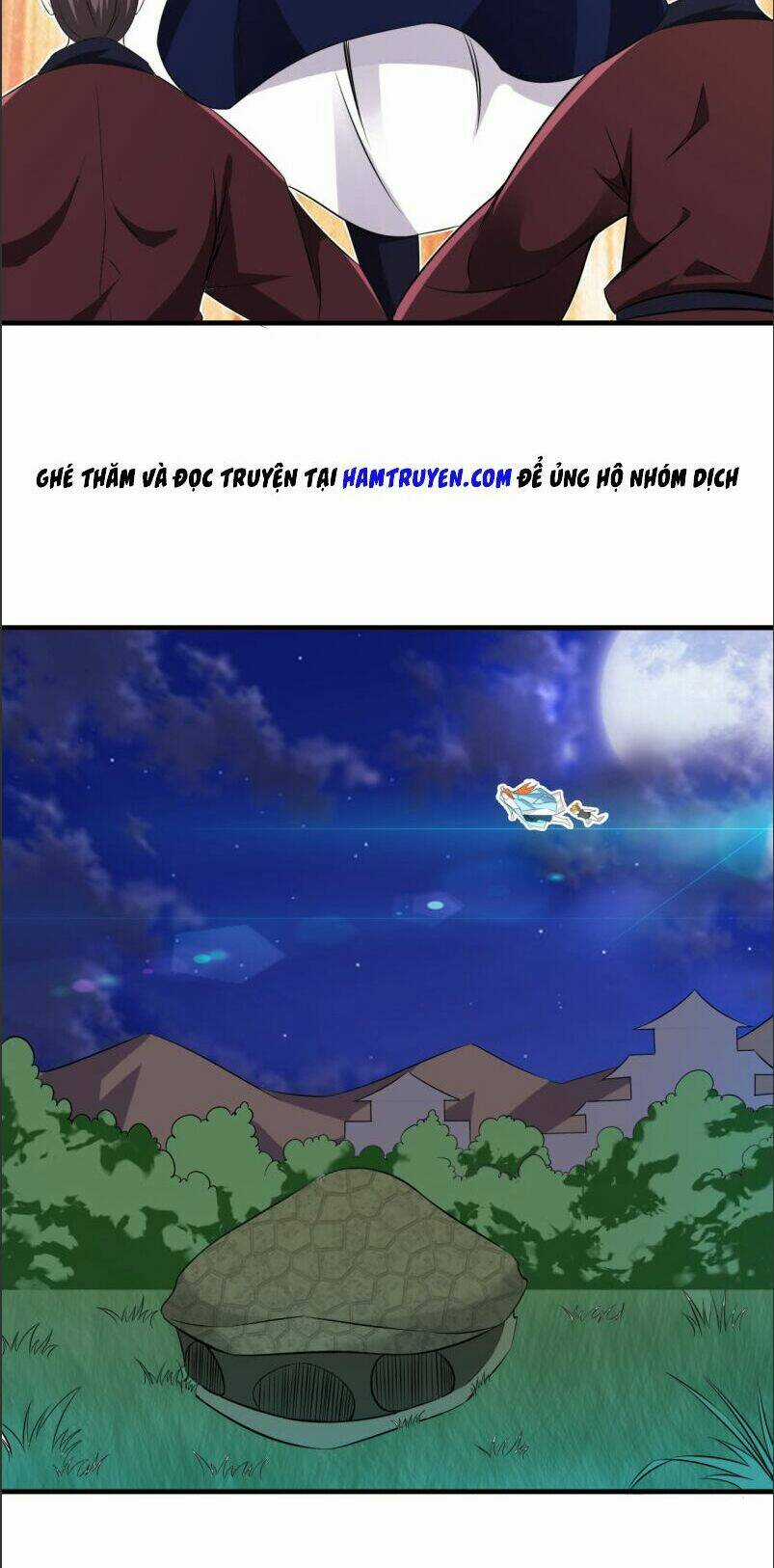 Thiên Hạ Kiếp Chapter 36 trang 36