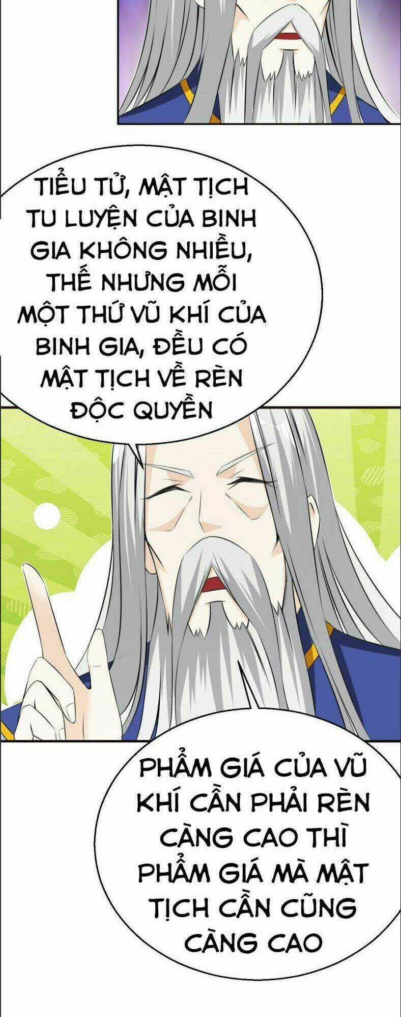 Thiên Hạ Kiếp Chapter 36 trang 44