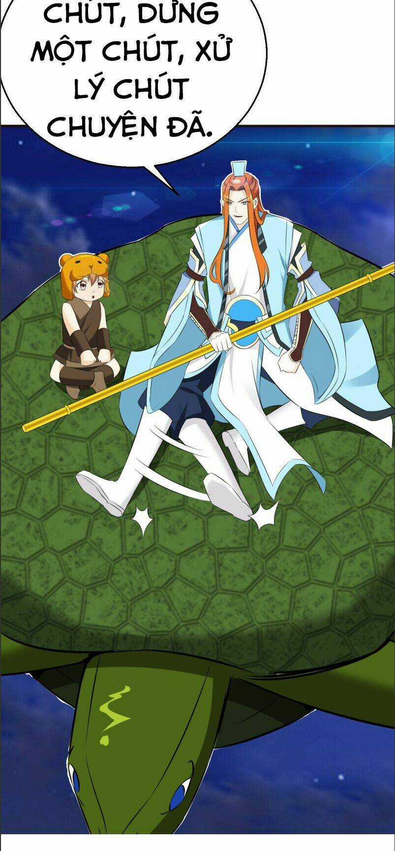 Thiên Hạ Kiếp Chapter 36 trang 46