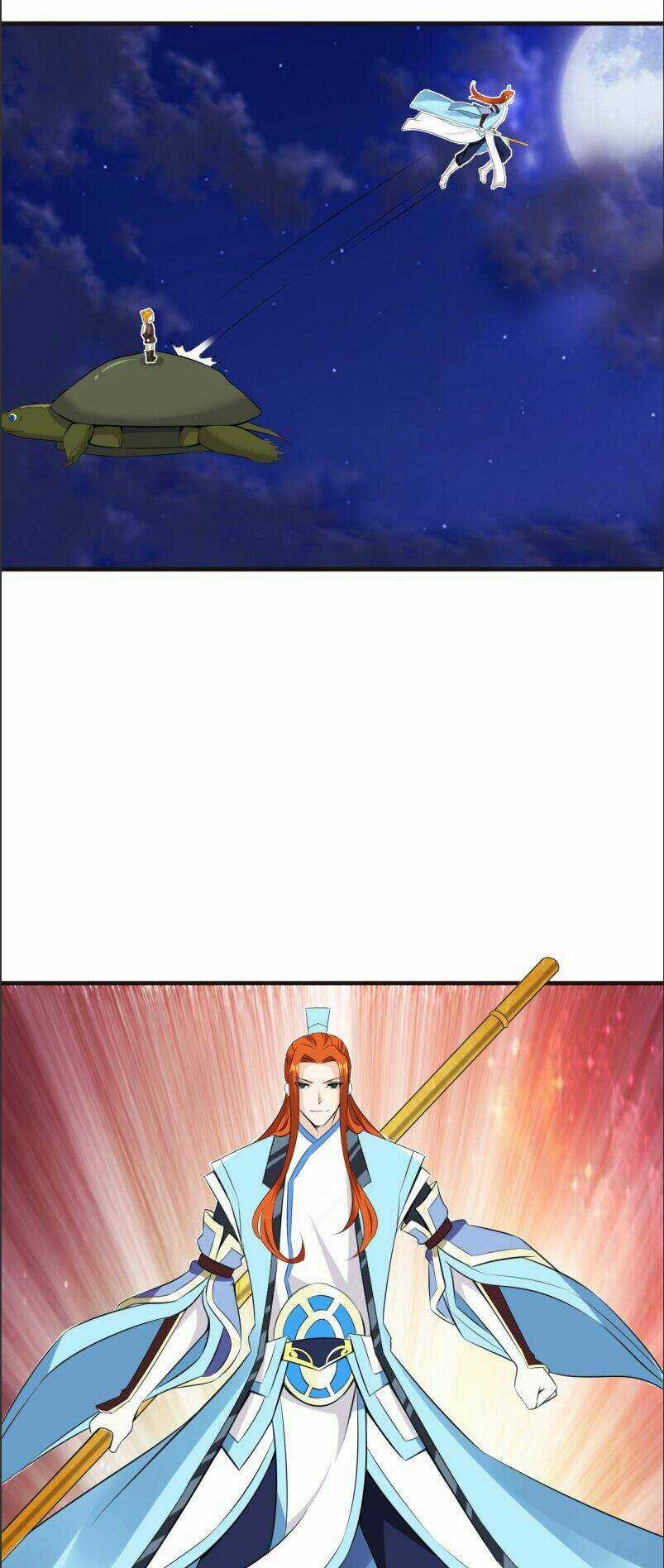 Thiên Hạ Kiếp Chapter 36 trang 47