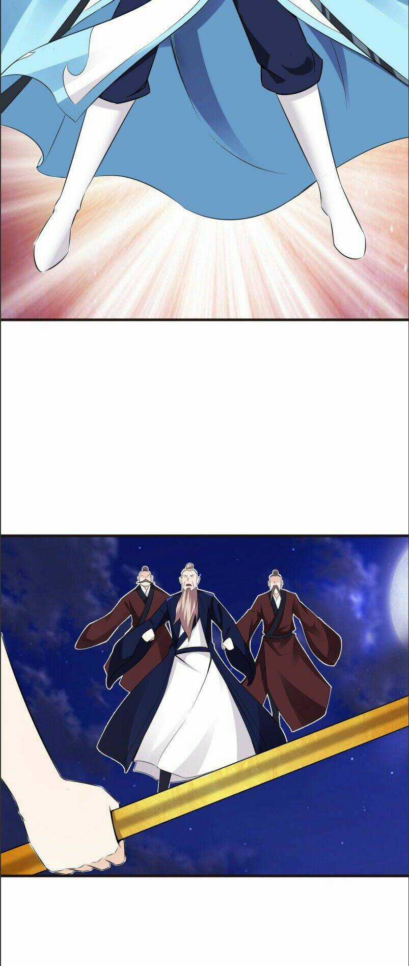 Thiên Hạ Kiếp Chapter 36 trang 48