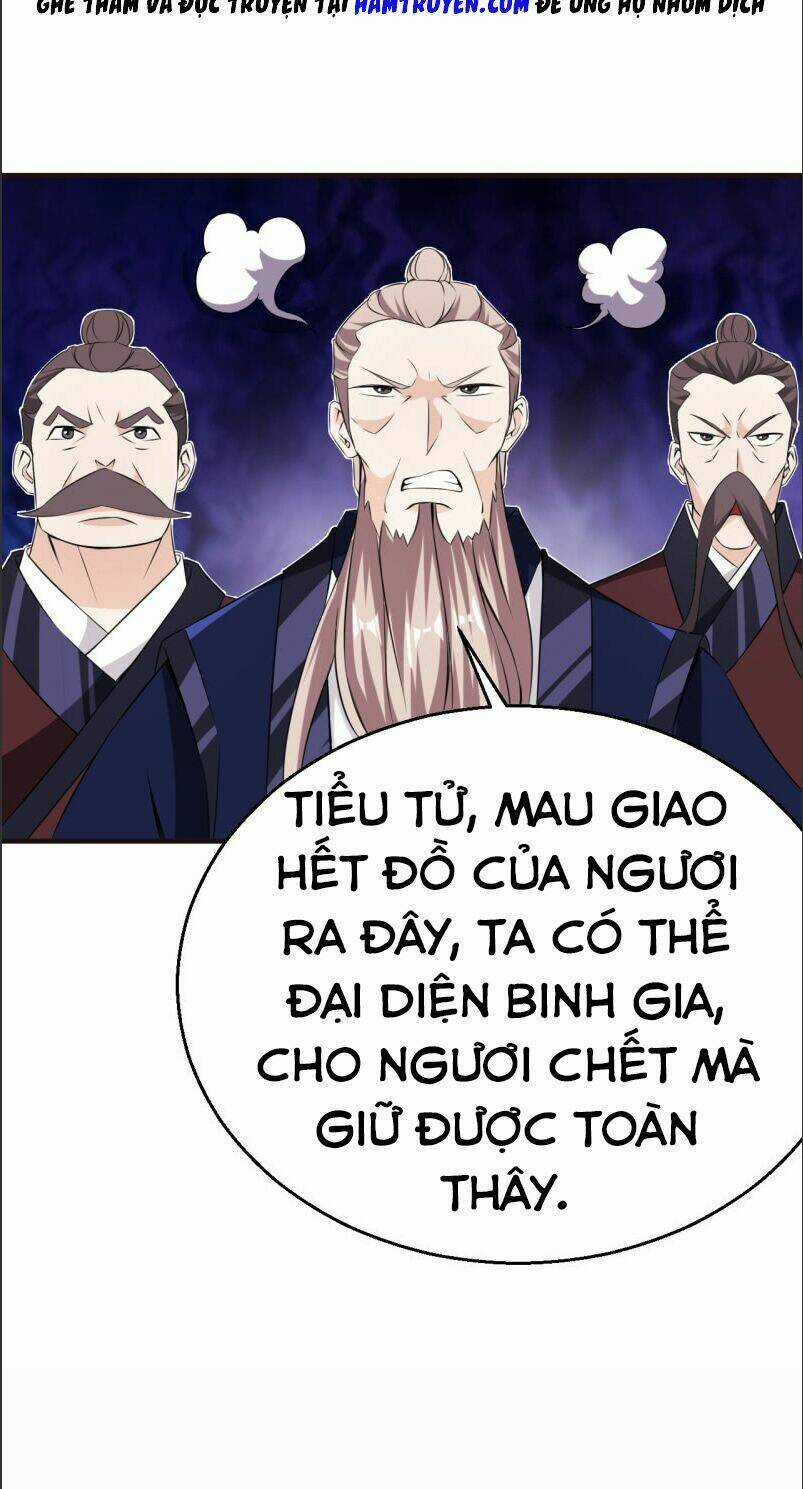 Thiên Hạ Kiếp Chapter 36 trang 50