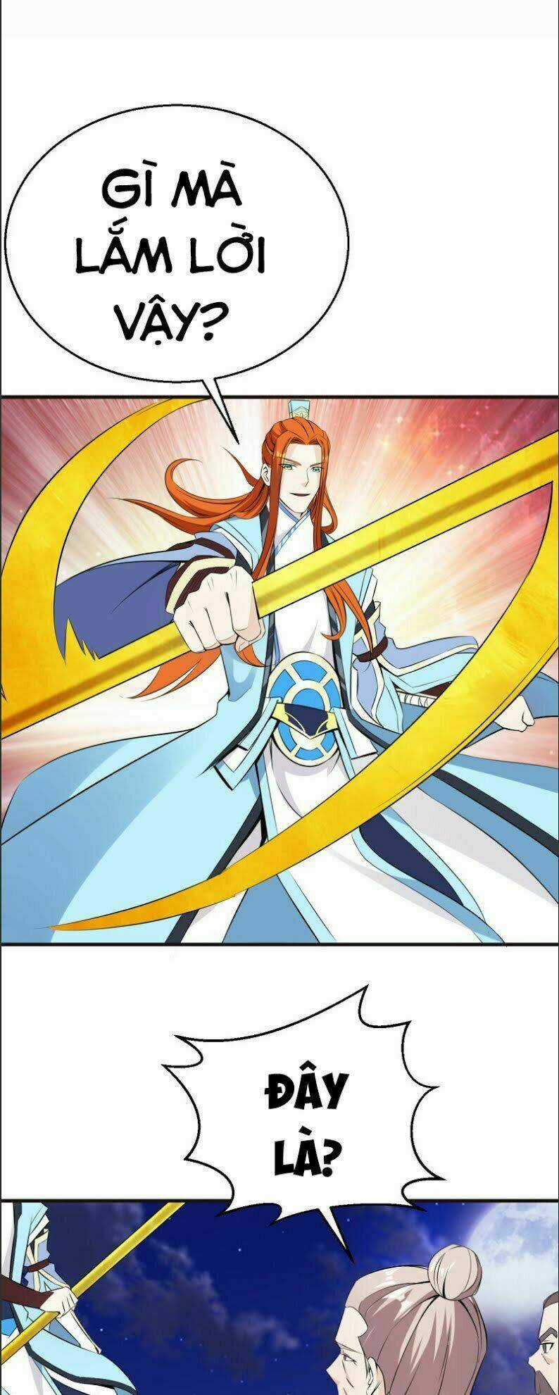 Thiên Hạ Kiếp Chapter 36 trang 51