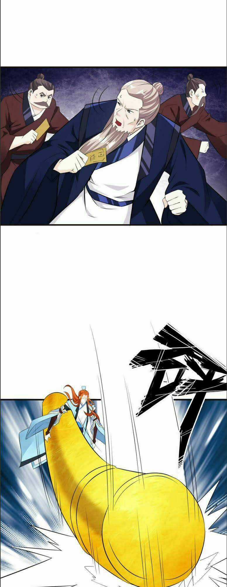 Thiên Hạ Kiếp Chapter 36 trang 56