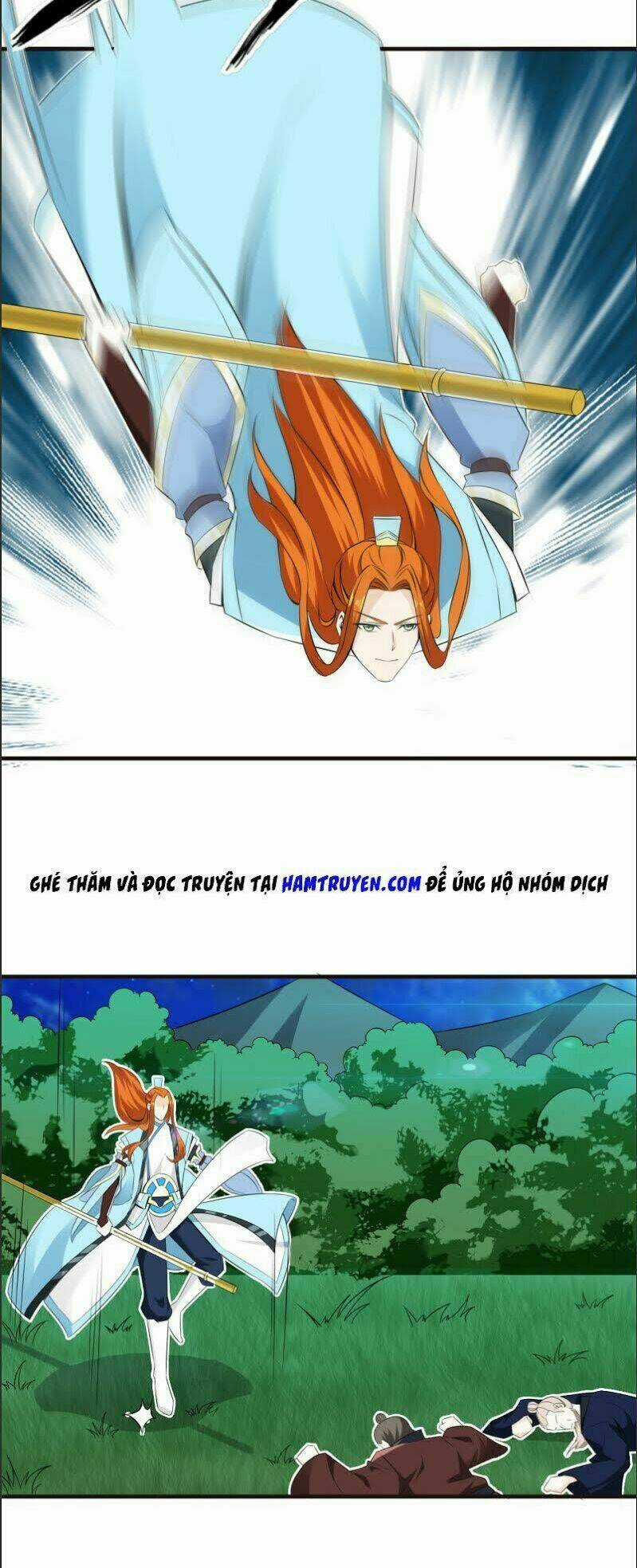 Thiên Hạ Kiếp Chapter 36 trang 60