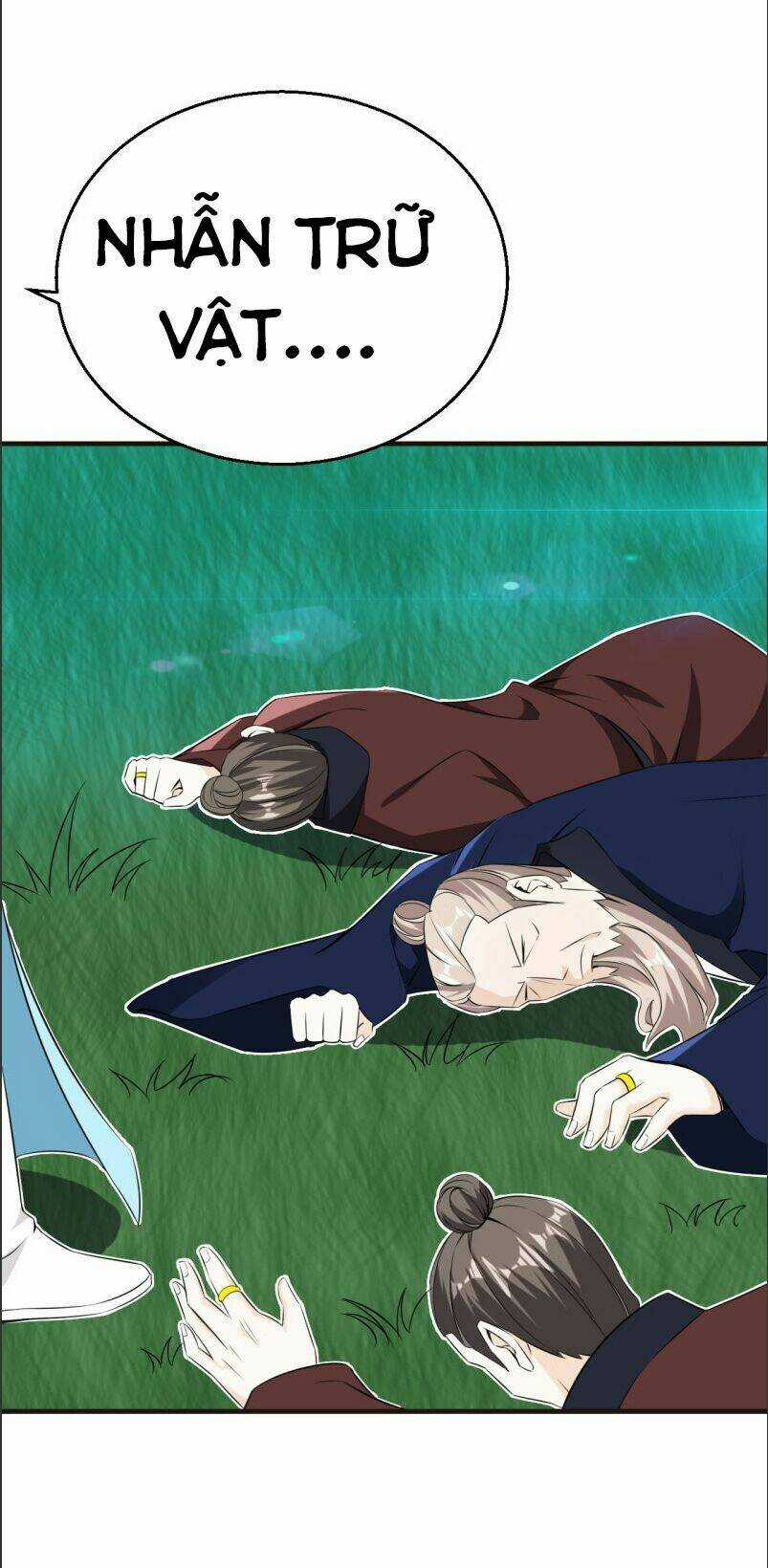 Thiên Hạ Kiếp Chapter 36 trang 61