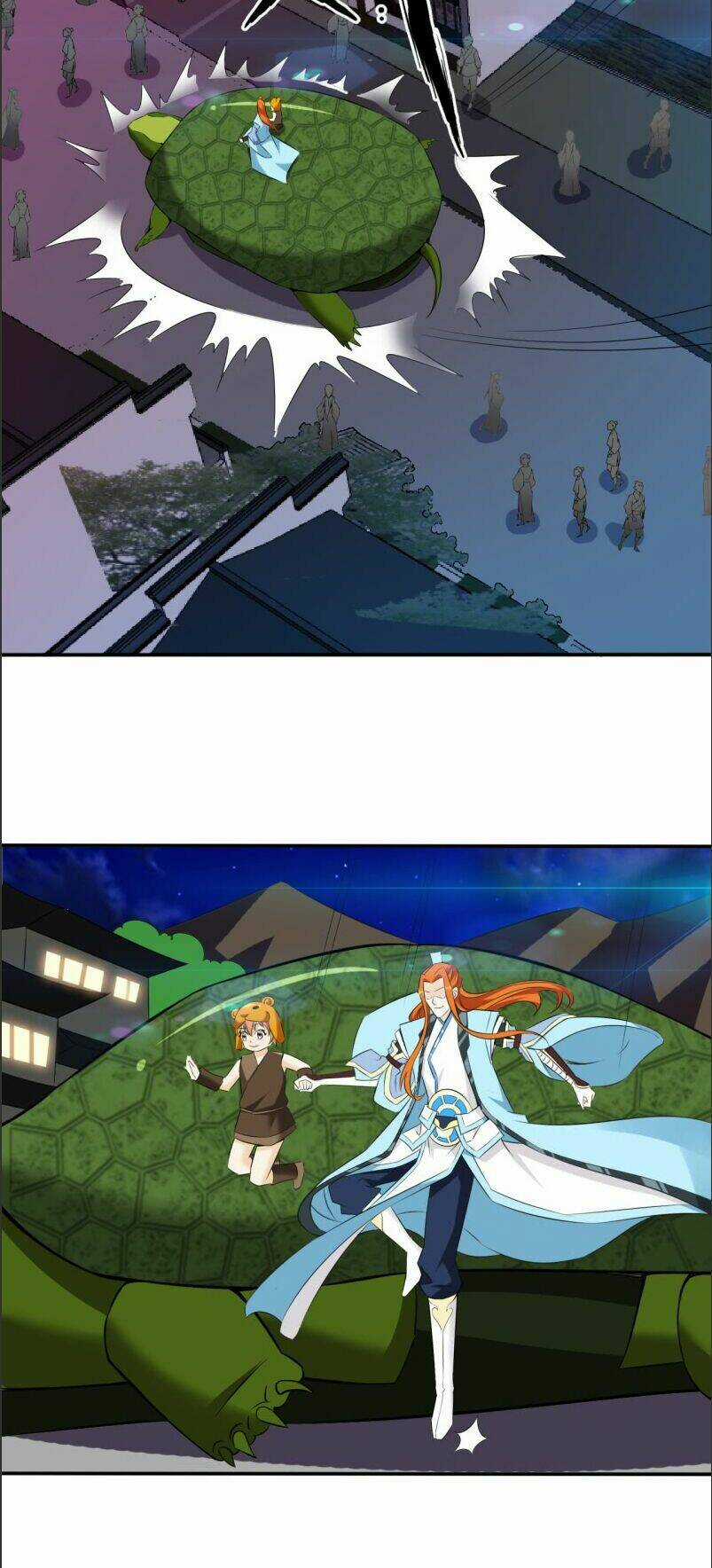 Thiên Hạ Kiếp Chapter 36 trang 78