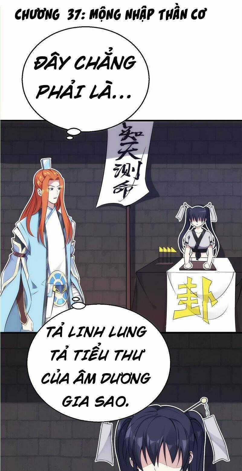 Thiên Hạ Kiếp Chapter 37 trang 1