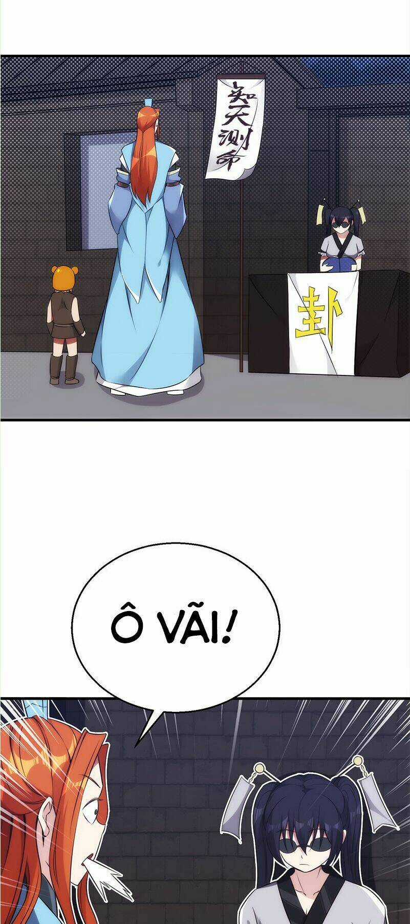 Thiên Hạ Kiếp Chapter 37 trang 11