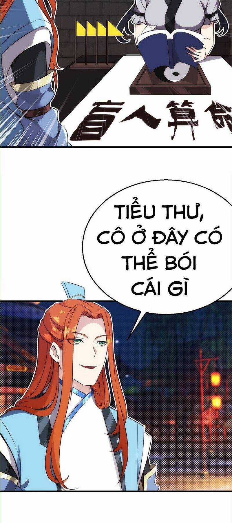 Thiên Hạ Kiếp Chapter 37 trang 12