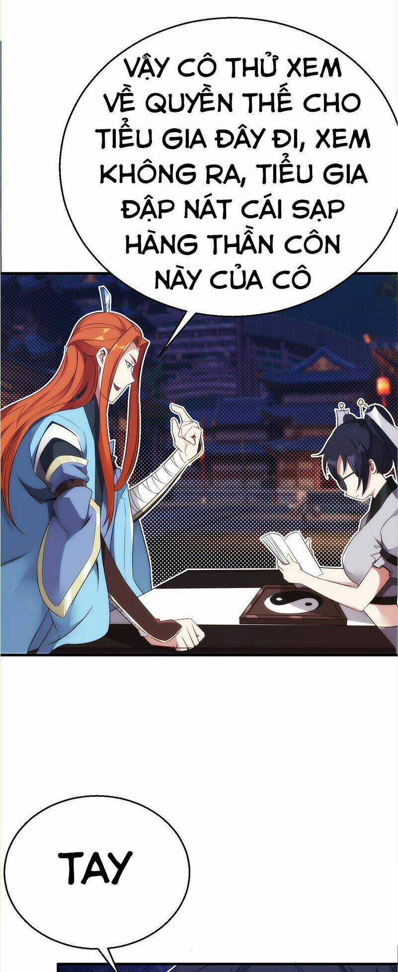 Thiên Hạ Kiếp Chapter 37 trang 17