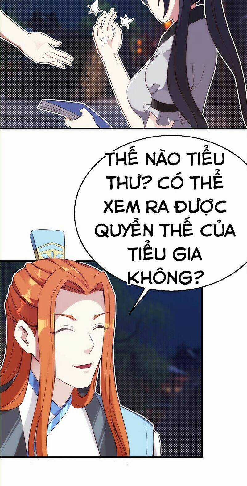 Thiên Hạ Kiếp Chapter 37 trang 20