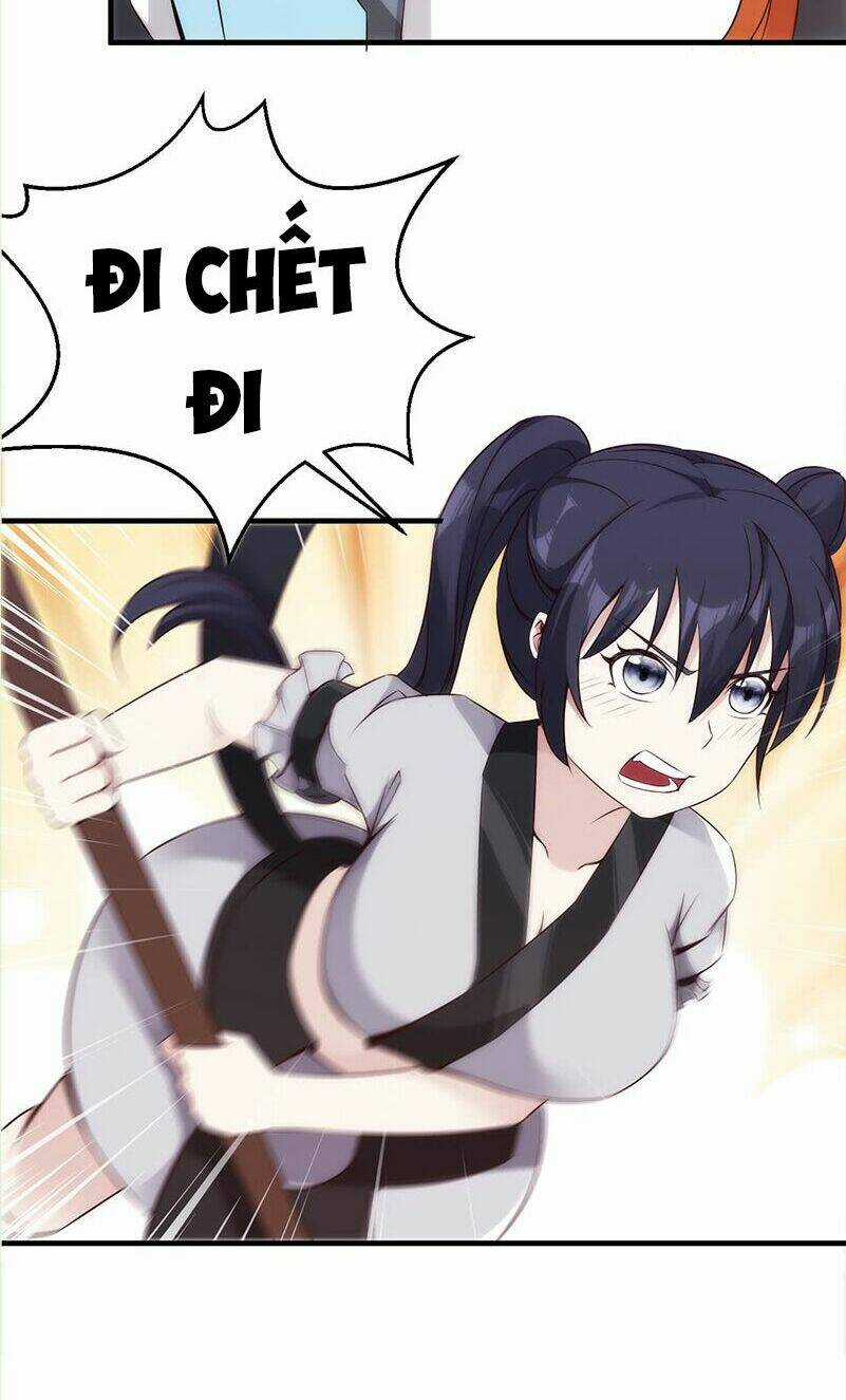 Thiên Hạ Kiếp Chapter 37 trang 28