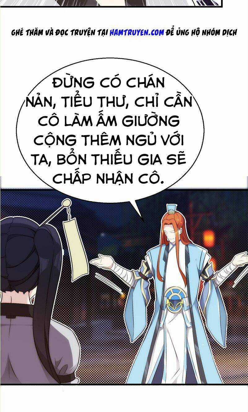 Thiên Hạ Kiếp Chapter 37 trang 34