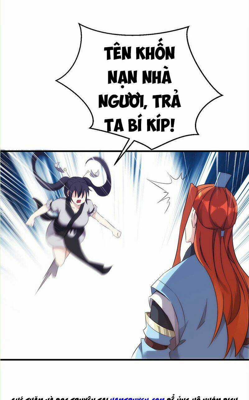 Thiên Hạ Kiếp Chapter 37 trang 35